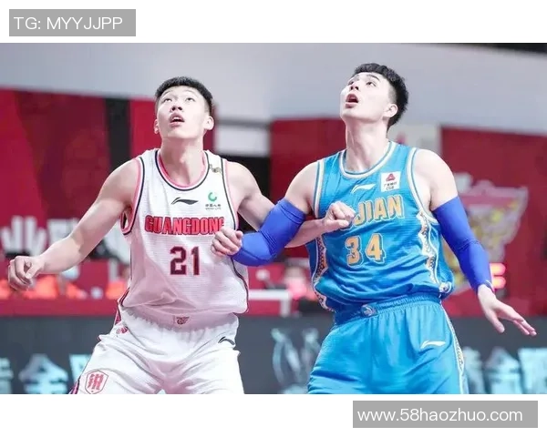 广东男篮球员张昊的成长之路与未来发展潜力分析